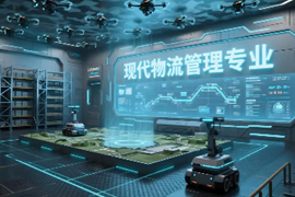 现代物流管理