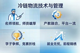 冷链物流技术与管理