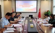 驻市教育局纪检监察组来校开展专项调研督导