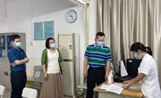 赵虎深入校园督查常态化疫情防控工作