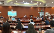 刘创光来校作纪检业务专题辅导