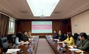 李铭辉率队赴广西三高校调研易班及学生管理与思政教育工作