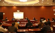 林洽生对2021年新任干部开展集体廉政谈话