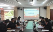 林洽生到马院和信工学院开展全面从严治党主体责任落实情况专项检查
