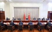 李希：深入学习贯彻党的二十大精神 坚定不移推进全面从严治党
