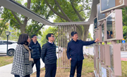 东莞职业技术学院纪委来访交流