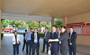 宋云巍率队赴封开县开展“双百行动”调研监督