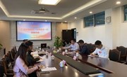 番禺区人社局到我校调研及洽谈合作