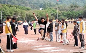 运动会特辑 | 运动点燃激情,拼搏成就梦想