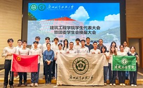 第十一次学生代表大会暨团学换届大会