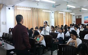学生干部培训会 | 赋能成长，聚力前行