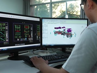 【智能建造工程专业、建筑工程技术专业】上华建筑科技(广州)有限公司校外实践基地