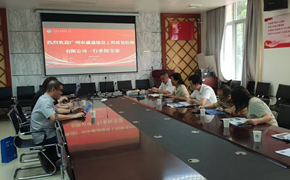 建筑企业进校园助力学生就业