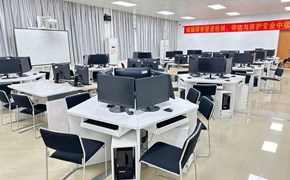 排水管道检测与管线探测管理实训室