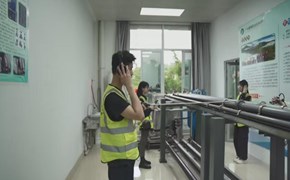 压力管道探漏实训室