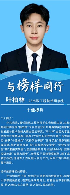 2025年十佳标兵-叶柏林