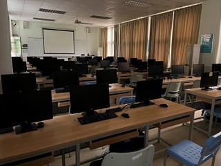 3202-商务英语-商务英语沟通技能实训室