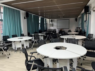 3602-会展策划-会展多功能智慧实训室