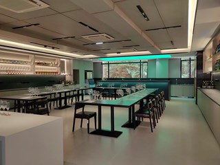 调酒实训室6318