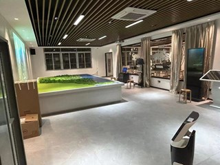 旅行社数字化运行与管理实训室6214
