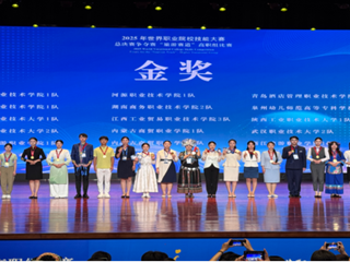 2025年世界技能大赛一等奖
