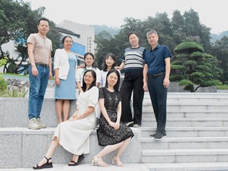 国际商务教研室全体成员