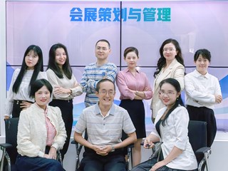 会展策划教研室全体成员