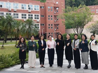 酒店专业教研室全体成员
