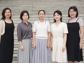 社工教研室全体成员