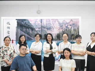 旅游专业教研室全体成员