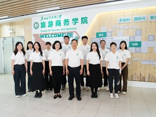 学工办全体成员