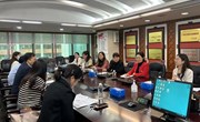 旅商学院：国际经济与贸易专业调研广州纺织工贸集团