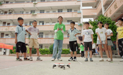 智能学院：大学生实践团让青少年和村民“眼中有光，心中有梦”