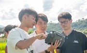 智能学院：智行沃野 “专业”护航