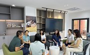 财经学院：大湾区金融科技企业来访