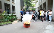 材料学院：联合举办2024年实验实训室安全教育进课堂活动