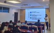 汽车学院：开展课程建设分享会
