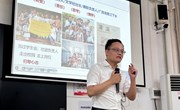汽车学院：开展“榜样来了”主题讲座暨第一期青马工程结业典礼