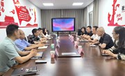 汽车学院：海南省技师学院一行来校交流