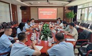 材料学院：全国工业新材料行业产教融合共同体开展行业企业人才需求调研和技术需求对接