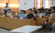 汽车学院：承办学校首届就业创业知识竞赛