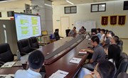 材料学院：举办规章制度学习培训