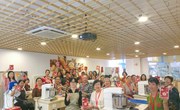 旅商学院：与番禺电大联合举办“乐享银龄 幸福烘焙”活动