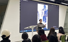 艺术学院：开展“玉湖墨韵”书画讲习专项活动