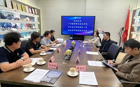 艺术学院：赴东莞得利钟表集团访企拓岗