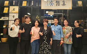 艺术学院：赴广州新华集团调研，共探校企合作新路径