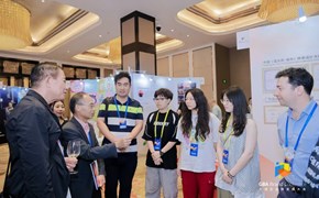 艺术学院：师生作品惊艳大湾区（东莞）品牌发展大会