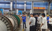 材料学院：赴广州电缆厂有限公司开展访企拓岗活动