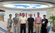 汽车学院：赴广东伟才教育会商共建汽车营销实践基地