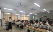 信工学院：举办国家奖学金答辩会